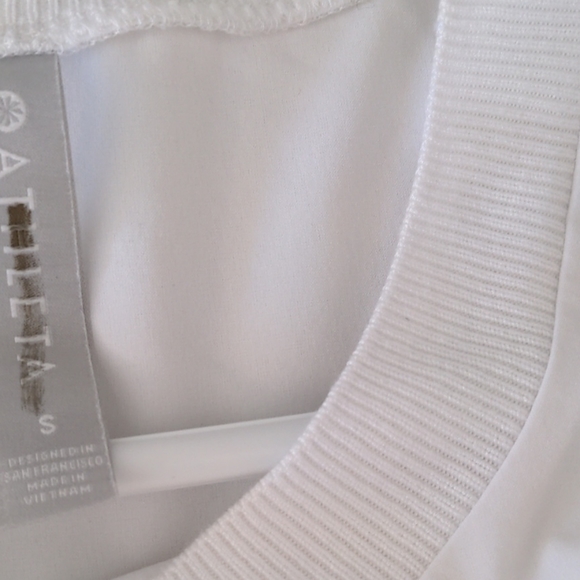 Athleta zephyr top SZ small - Picture 6 of 6